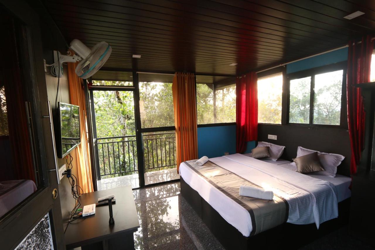Spice Valley Home Stay & Tree House Munnar Εξωτερικό φωτογραφία