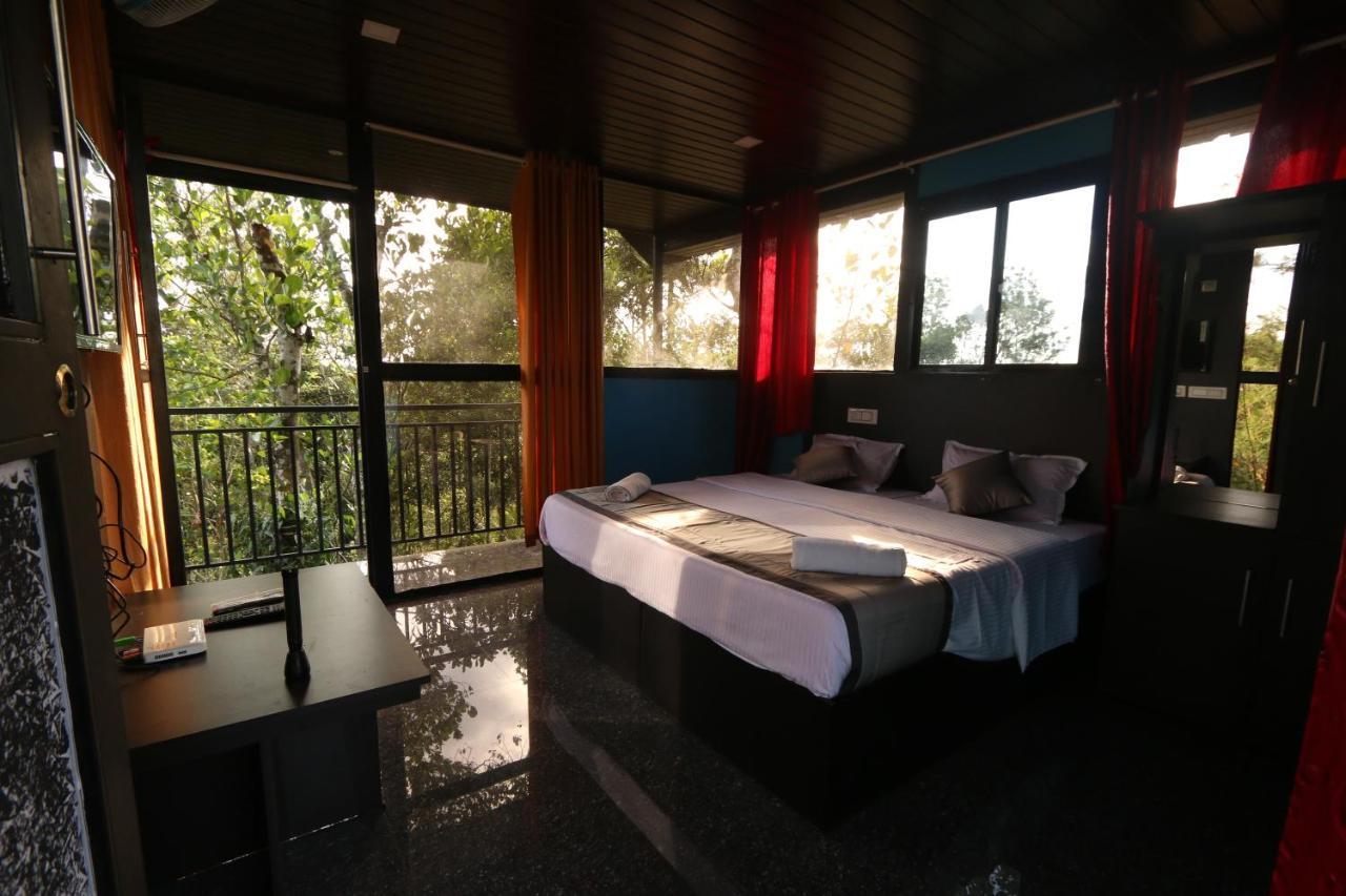 Spice Valley Home Stay & Tree House Munnar Εξωτερικό φωτογραφία
