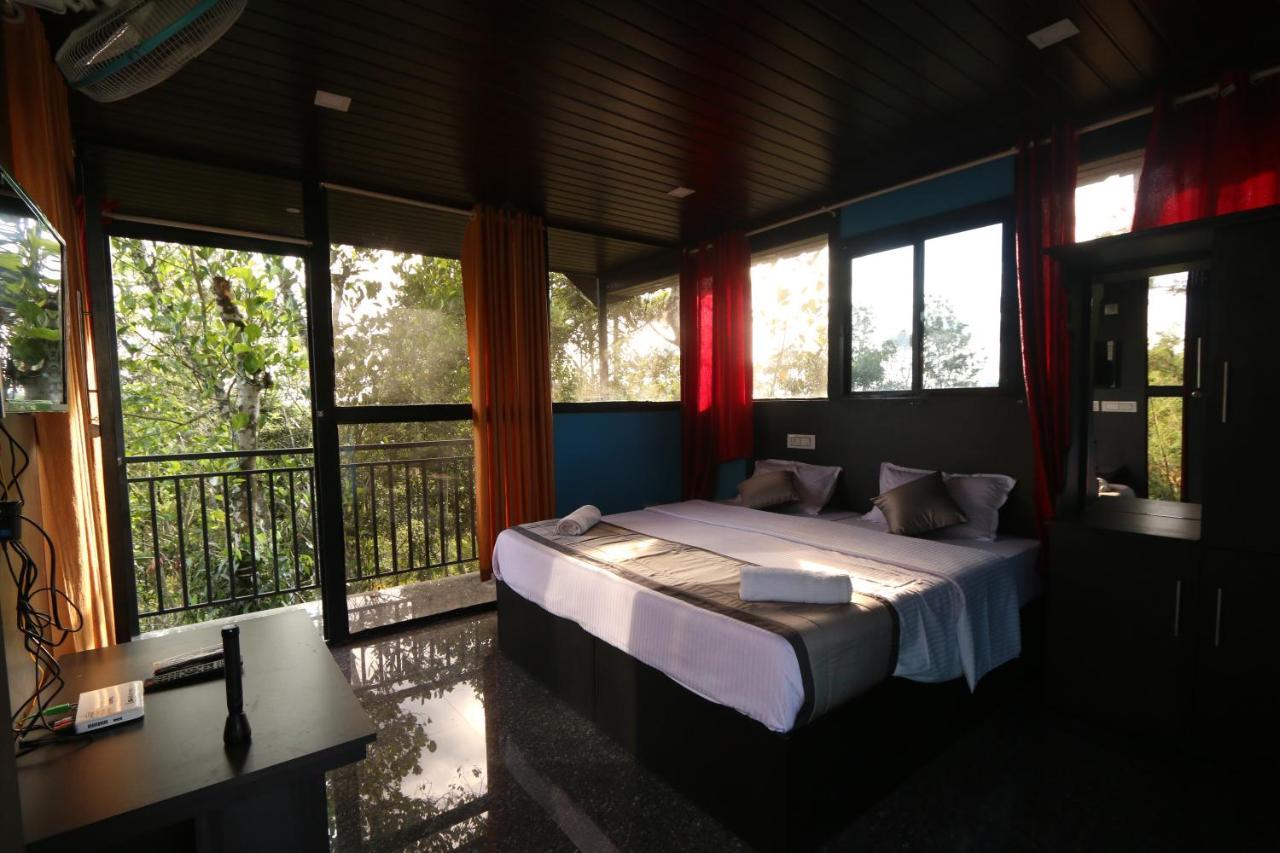Spice Valley Home Stay & Tree House Munnar Εξωτερικό φωτογραφία