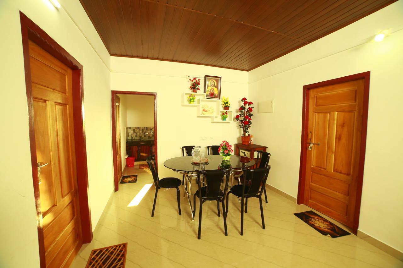 Spice Valley Home Stay & Tree House Munnar Εξωτερικό φωτογραφία