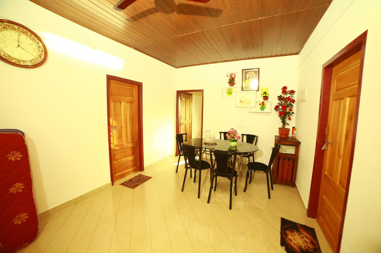 Spice Valley Home Stay & Tree House Munnar Εξωτερικό φωτογραφία