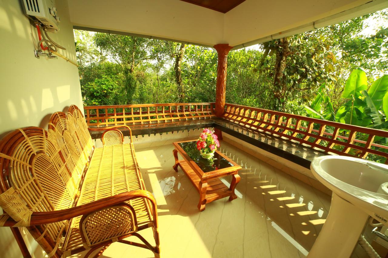 Spice Valley Home Stay & Tree House Munnar Εξωτερικό φωτογραφία