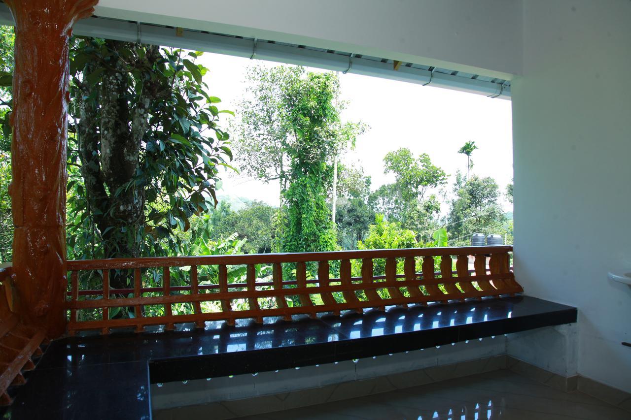 Spice Valley Home Stay & Tree House Munnar Εξωτερικό φωτογραφία