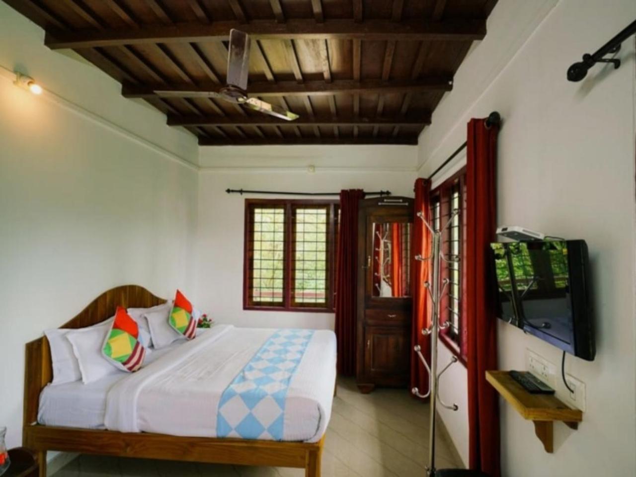 Spice Valley Home Stay & Tree House Munnar Εξωτερικό φωτογραφία