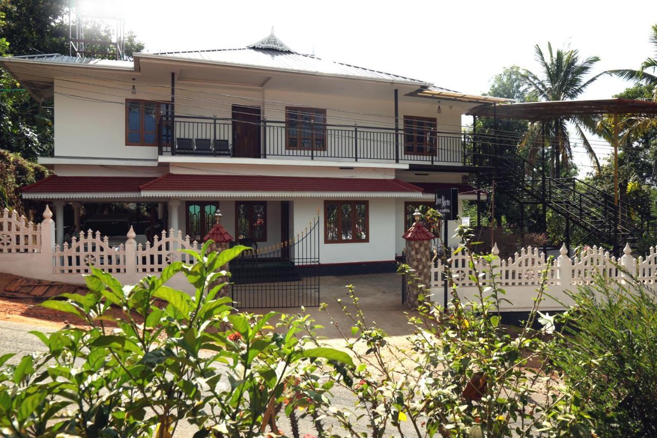 Spice Valley Home Stay & Tree House Munnar Εξωτερικό φωτογραφία