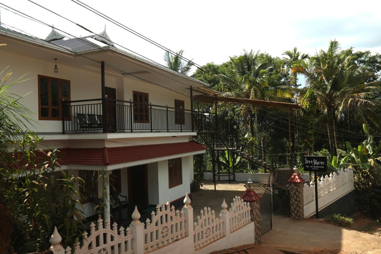 Spice Valley Home Stay & Tree House Munnar Εξωτερικό φωτογραφία