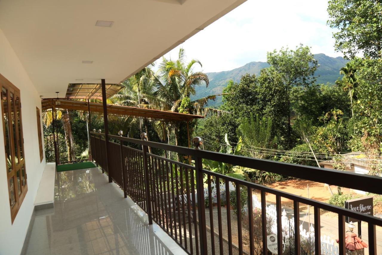 Spice Valley Home Stay & Tree House Munnar Εξωτερικό φωτογραφία