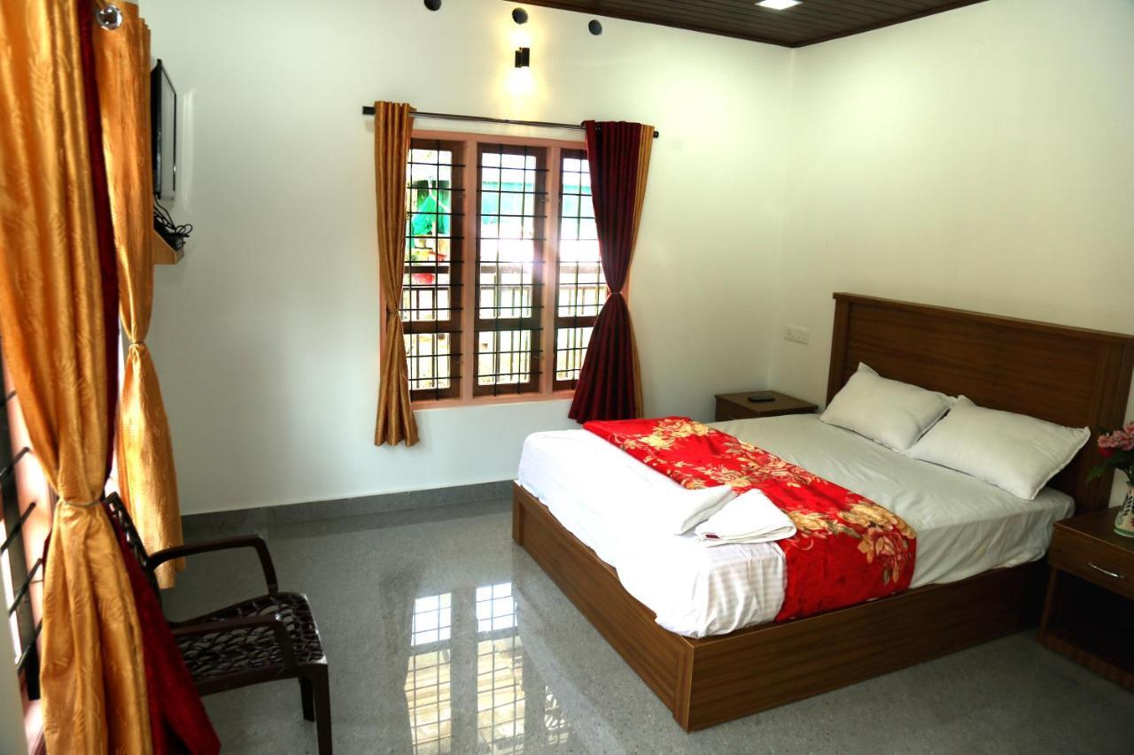 Spice Valley Home Stay & Tree House Munnar Εξωτερικό φωτογραφία