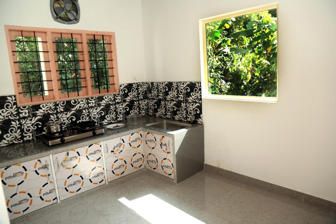 Spice Valley Home Stay & Tree House Munnar Εξωτερικό φωτογραφία